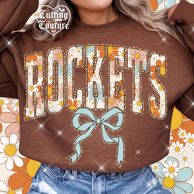 Rockets Png, Floral Png, Spring Png, Rockets Mascot Png, Rockets ...