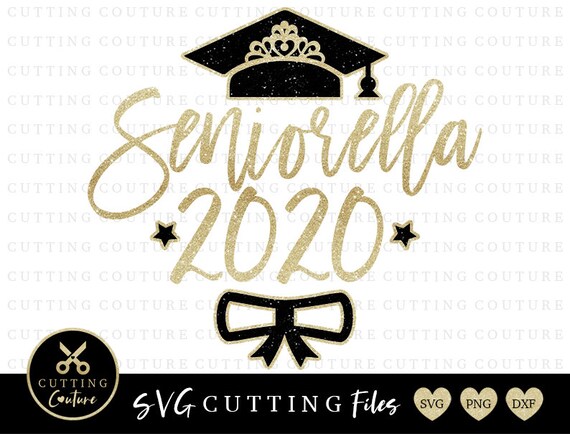 Download Free Senior Svg Class Of 2020 Svg Graduation Svg Senior 2020 Svg Etsy SVG Cut Files