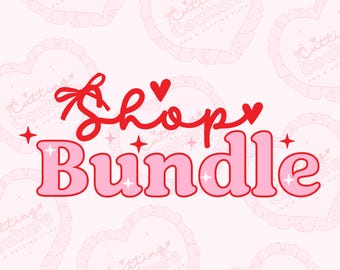 Whole Shop Bundle, All Current & Future Designs, Retro Png Sublimation Designs And Svg Cutting Files, Png Bundle, Svg Bundle, Instant Access