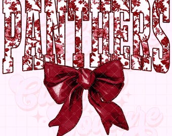 Panthers Png, Maroon Toile Png, Panthers Sublimation, Game Day Png, Panthers Shirt, DTF, DTG, Panthers Mascot Png, Maroon Panthers Png #21