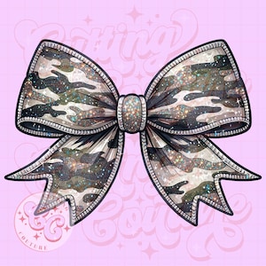 Arco de camuflaje coquette PNG, Arco de camuflaje PNG, Camuflaje coquette PNG, Coquette Hunting Png, Camuflaje de la vieja escuela PNG, Sublimación de caza, Camuflaje femenino n.º 5