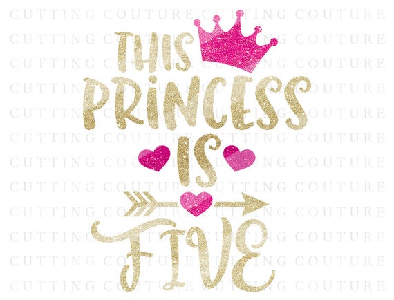 Free Free Etsy Princess Birthday Svg 104 SVG PNG EPS DXF File
