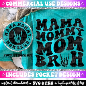 Mama Mommy Mom Bruh Png, Funny Mom Svg, Funny Mom Png, Sarcasm Png, Sarcasm Svg, Trendy Png, Trendy Svg, Retro Png, Retro Svg #87
