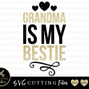 Free Free 228 Grandma&#039;s Princess Svg SVG PNG EPS DXF File