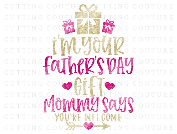 Download Father S Day Svg I M Your Father S Day Gift Svg Etsy