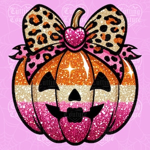 Sparkly Pumpkin Png, Leopard Bow Pumpkin Png, Fall Shirt Design, Fall Sublimation Png, Pumpkin Patch Png, Thanksgiving Png, Fall Png #4