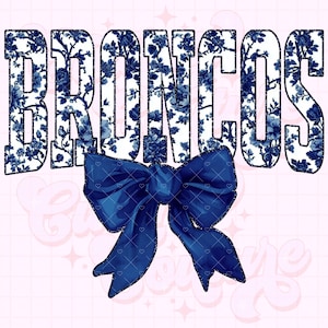 Broncos Png, Toile bleu marine Png, Sublimation Broncos, Game Day Png, Chemise des Broncos Png, DTF, DTG, mascotte des Broncos Png, Broncos bleu marine Png #15