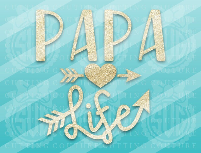 Free Free Papa Life Svg 173 SVG PNG EPS DXF File