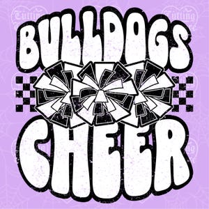 Animadoras de Bulldogs (Png), Equipo de animadoras (Png), Animadora (Png), Bulldogs (Png), Espíritu escolar de los Bulldogs (Png), Camiseta de animadoras de los Bulldogs (Png) #405