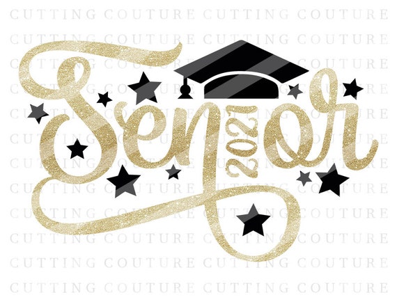 Download Graduation Svg Class Of 2021 Svg Senior Svg Senior 2021 Svg Etsy