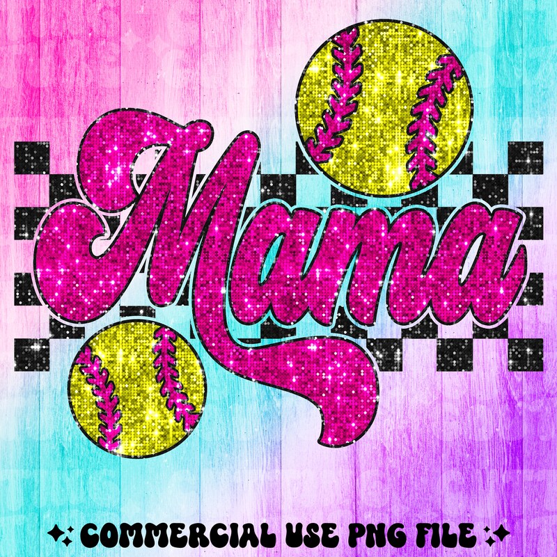Haut à Paillettes Justice - Motif Softball Ou Basketball, Taille 18-20 Pour Filles