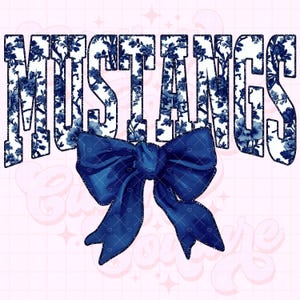 Mustangs Png, Navy Toile Png, Mustangs Sublimation, Game Day Png, Mustangs Shirt Png, DTF, DTG, Mustangs Mascot Png, Navy Mustangs Png #7