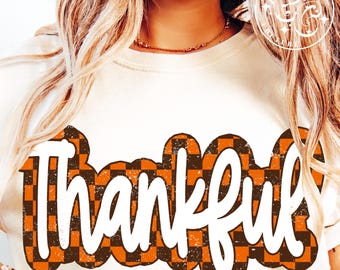 Thankful Png, Retro Thanksgiving Png, Thanksgiving Shirt Png, Retro Thanksgiving Png, Fall Png, Distressed Thanksgiving Png #92