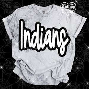 Retro Indians Png, Retro Indians Sublimation Design, Game Day Png, Indians Shirt, Indians Mascot Png, Indian Pride Png, DTF, DTG #658