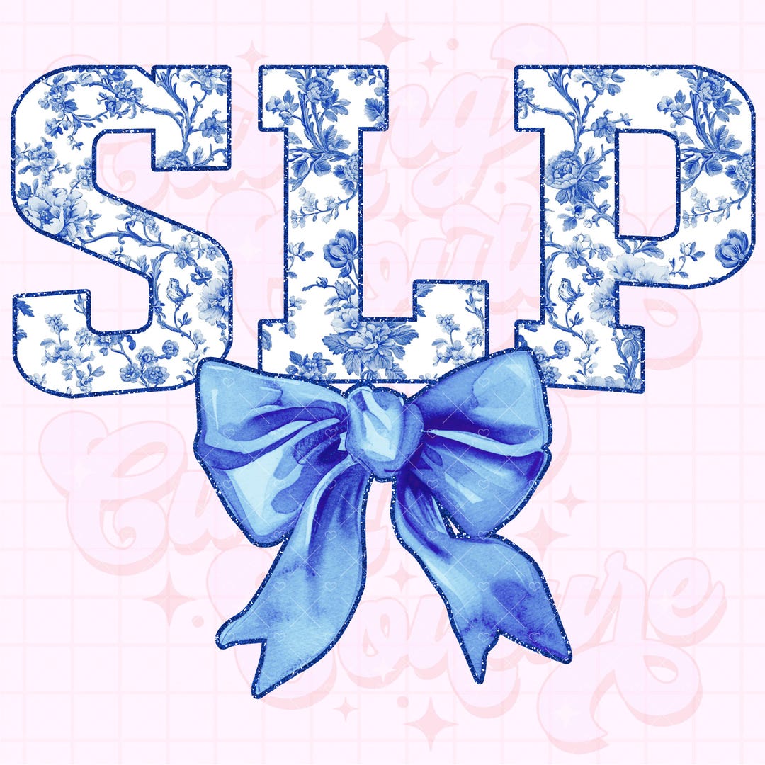 SLP Png, Blue Toile Slp Png, Floral Slp Png, Chinoiserie Png, DTG, DTF ...