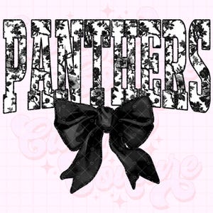Panthers Png, Black Toile Png, Panthers Sublimation, Game Day Png, Panthers Shirt Png, DTF, DTG, Panthers Mascot Png, Black Panthers Png #21