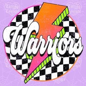 Guerreros (Png), Cuadros (Png), Sublimación de Guerreros Retro, Día del Juego (Png), Camiseta de los Guerreros, Mascota de los Guerreros (Png), Guerreros Neón (Png), DTF, DTG #418