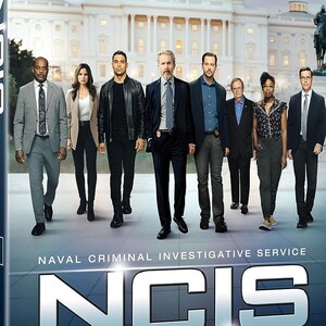 NCIS Season 20 DVD New-Sealed image 1