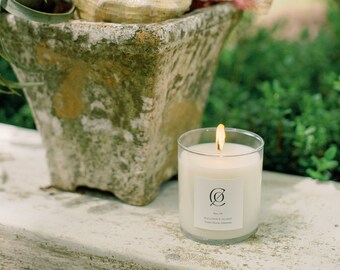 St. Simons Island Candle