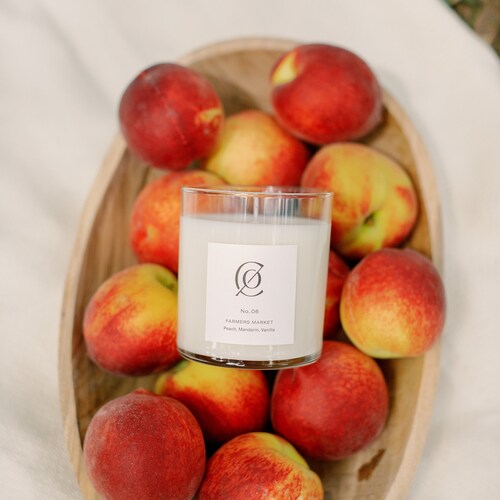 Kiawah Island Candle 9 Oz Soy Candle Charleston SC Etsy