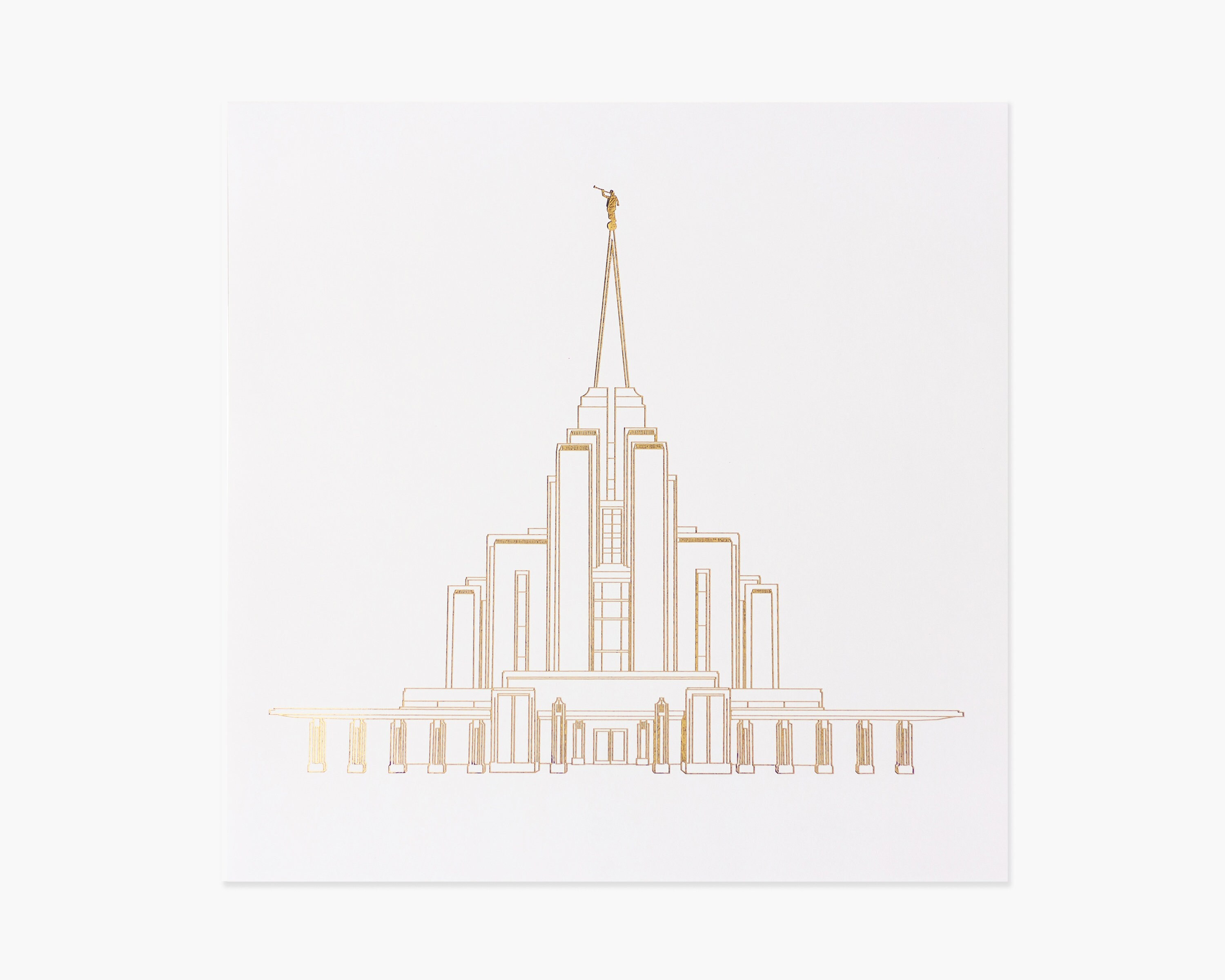 Rexburg Temple | Etsy