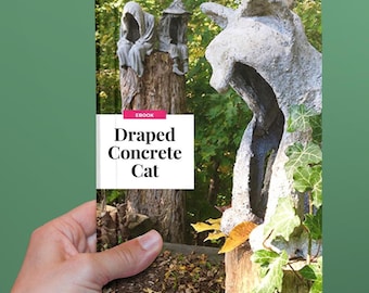 How to make a Concrete Cat Ghoul