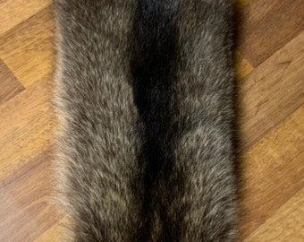 Raccoon pelt RCA23-04