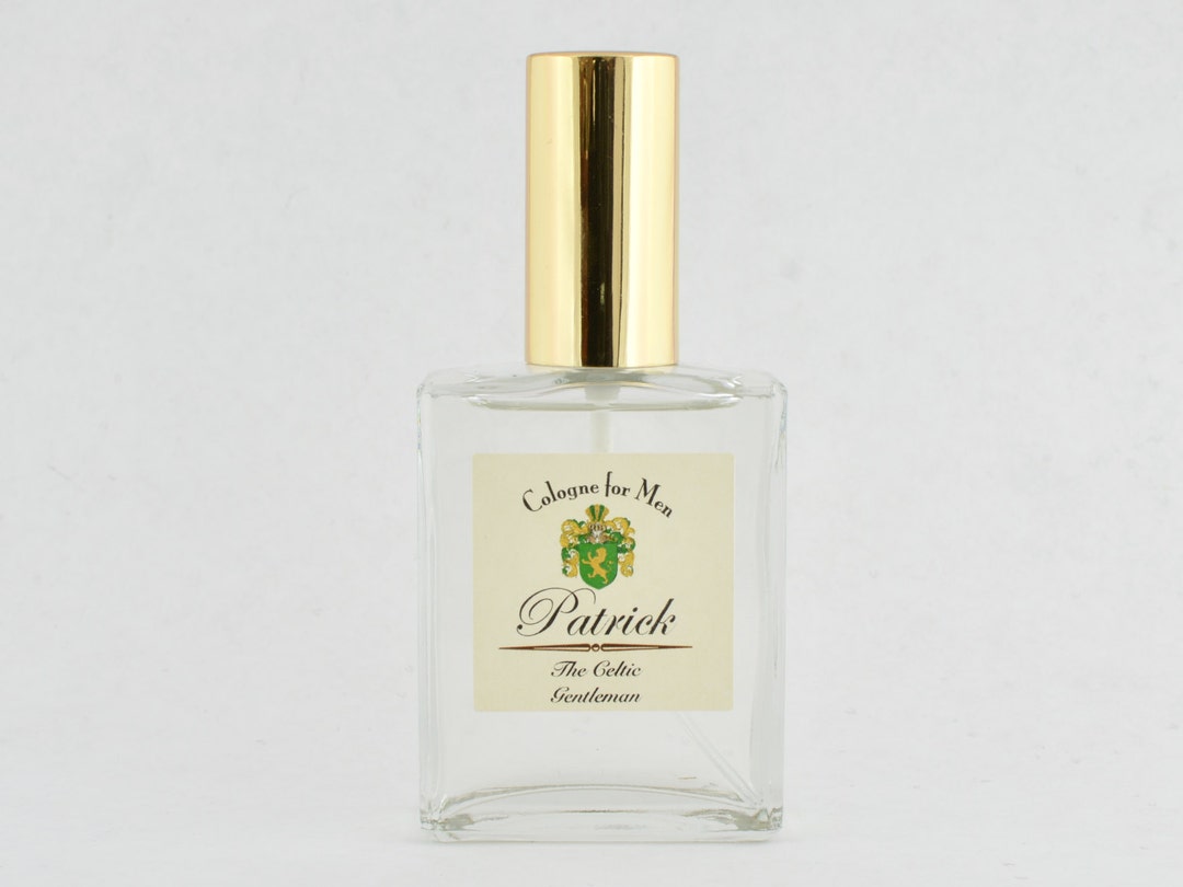 Patrick for Men Colonia en spray para hombres que es natural y