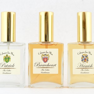 Set of Three - All Current Fragrances