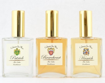 Set of Three - All Current Fragrances