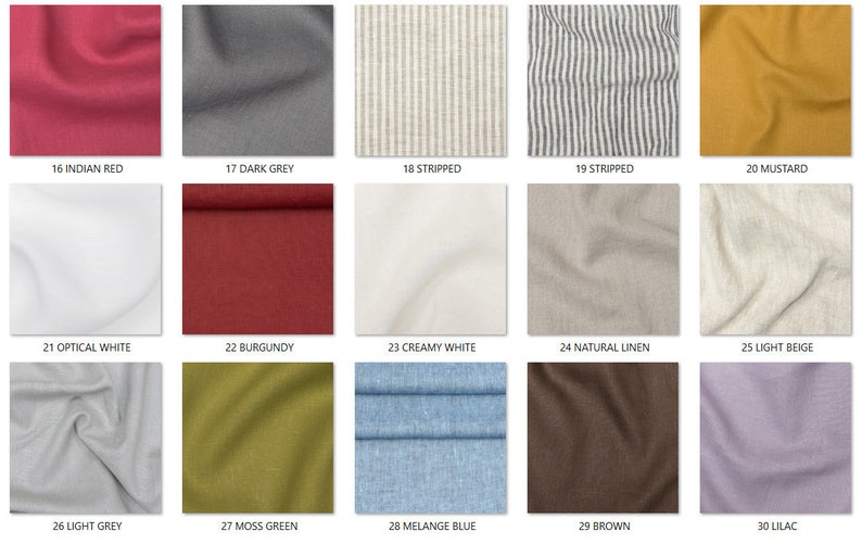 Simple V-necked sleeveless linen top Linen tank top Basic linen top Linen blouse in V neck