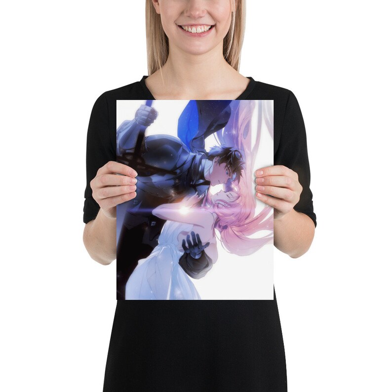 The Stepmother Marchen Shuri and Nora Poster Etsy