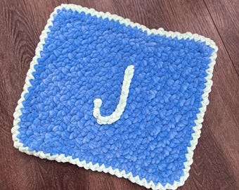 Snuggly--mini blankie for babies, toddlers, teens