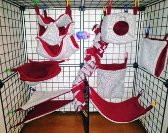 ferret cage accessories