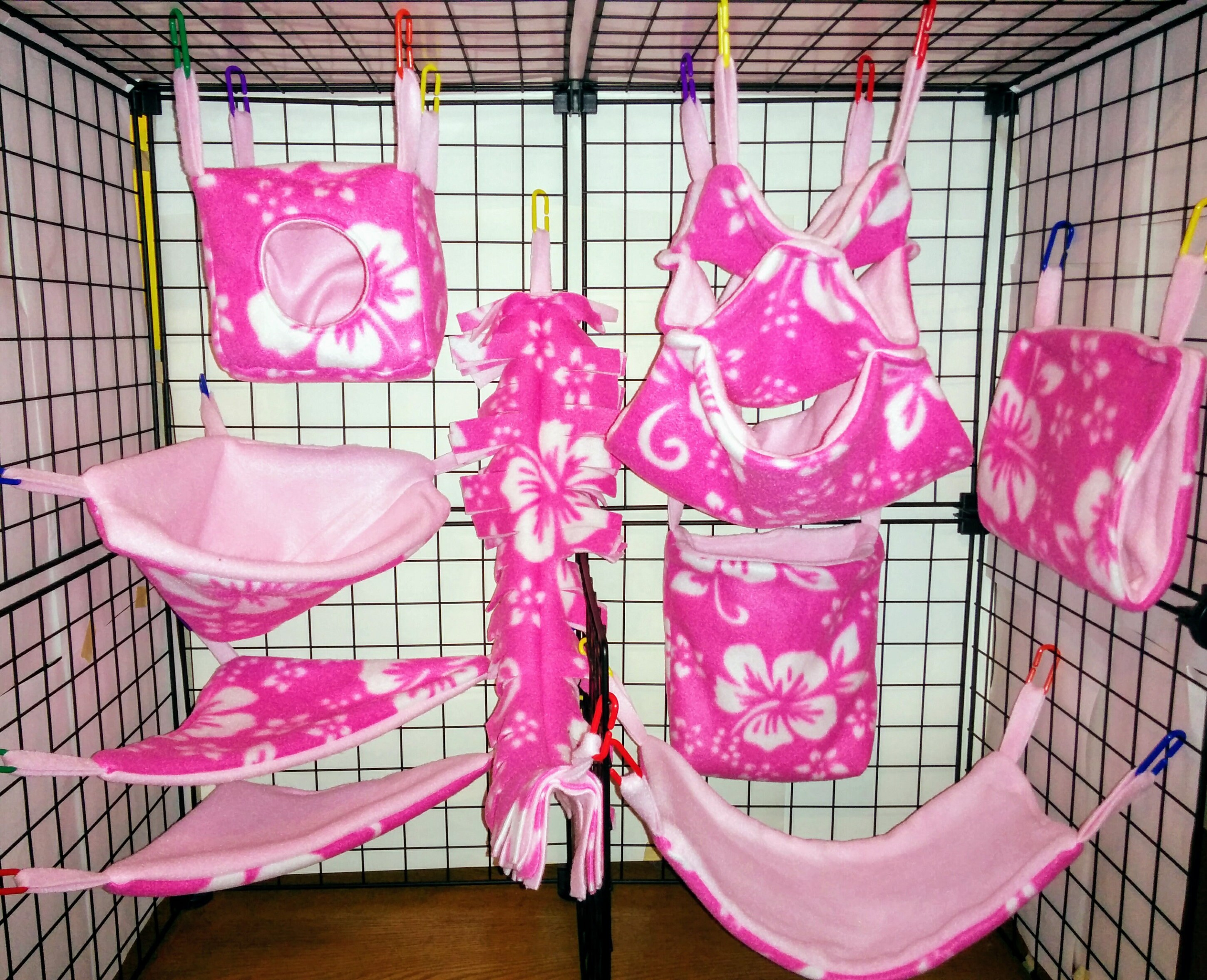 small sugar glider cage