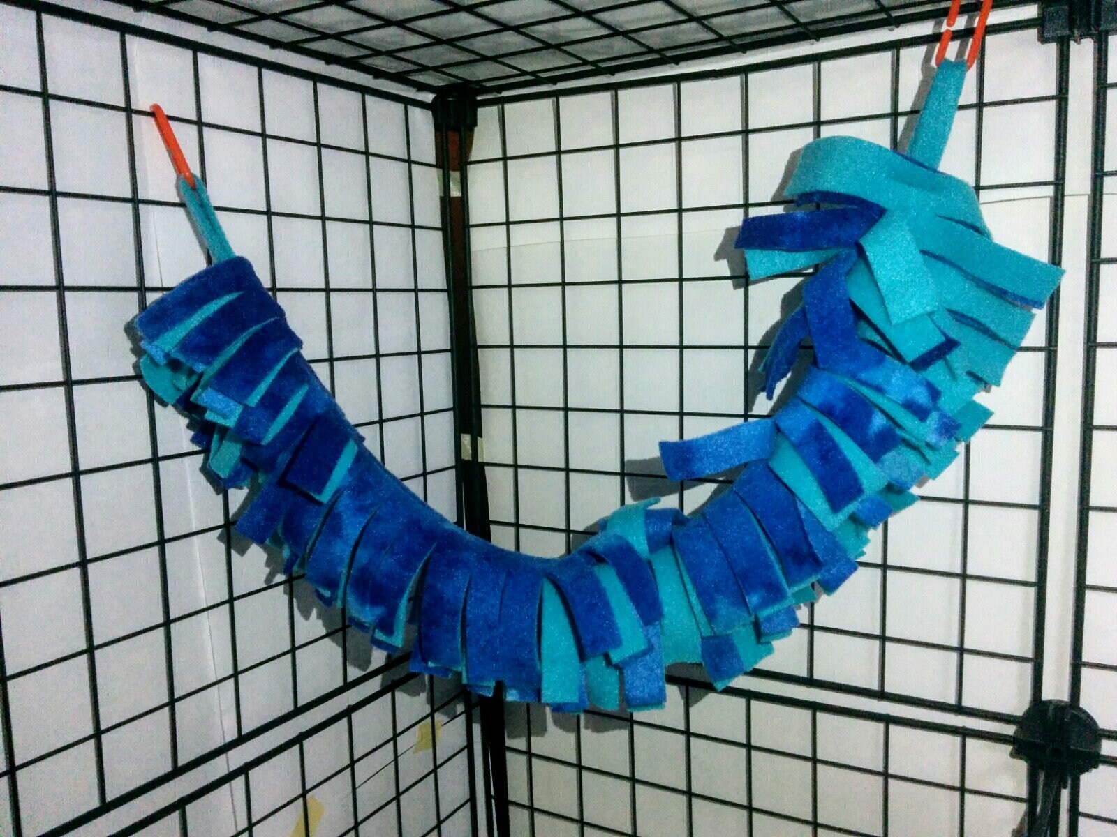 Fleece Sugar Glider Fringe VineRat Cage AccessoriesSugar Etsy