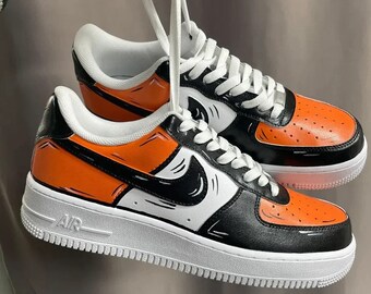 halloween custom af1