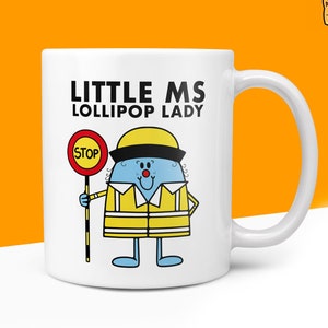 Lollipop lady sale gifts