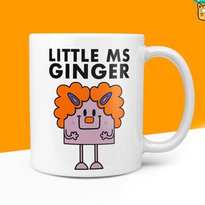 Little miss sale ginger