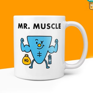 Gym Mug Gym Gifts for Women Gym Girl Mug Personal Trainer Gift