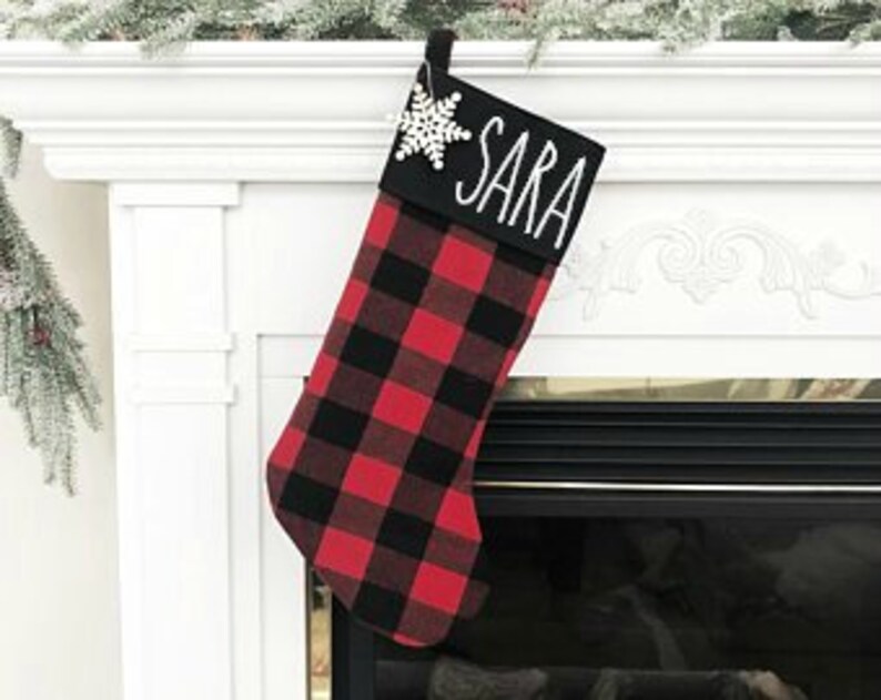 Rae Dunn Inspired Iron On Name decals Farmhouse Decor Heat Etsy