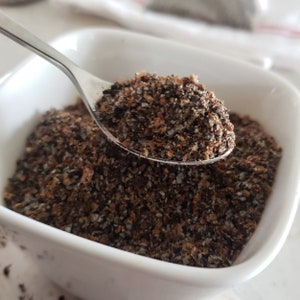 Cardamom, Coarse Fresh Ground Cardamon Spice, Scandinavian / Finnish / Swedish Baking Spice