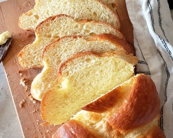 DIY Challah Bread Baking Kit: Traditional Jewish Holiday Bread