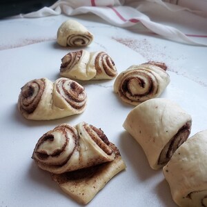 DIY BAKING Kit, Finnish Cardamom Buns, Traditional Scandinavian Fika ...