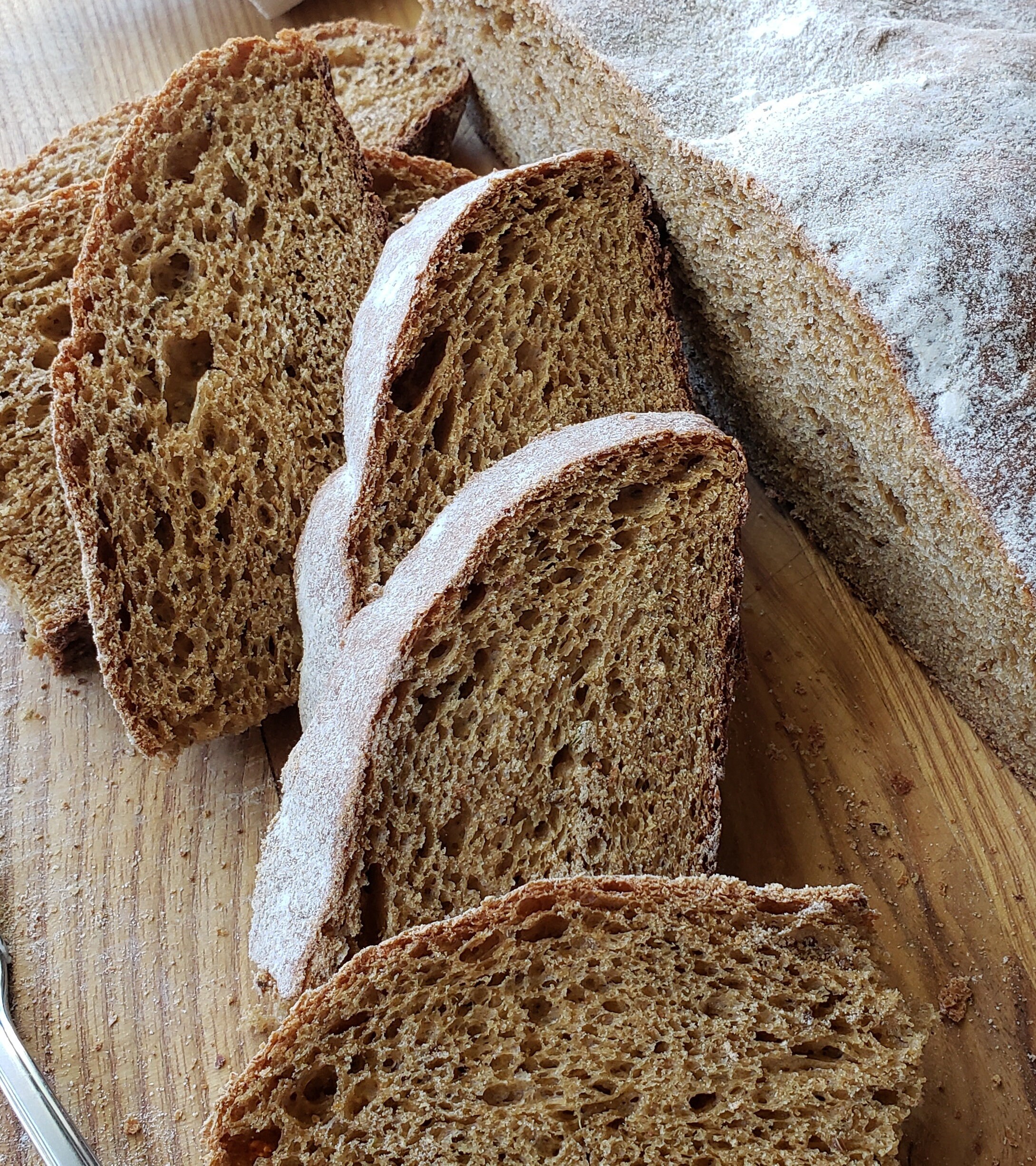 Swedish Limpa Rye Bread Baking Kit: Scandinavian DIY Gift - Etsy