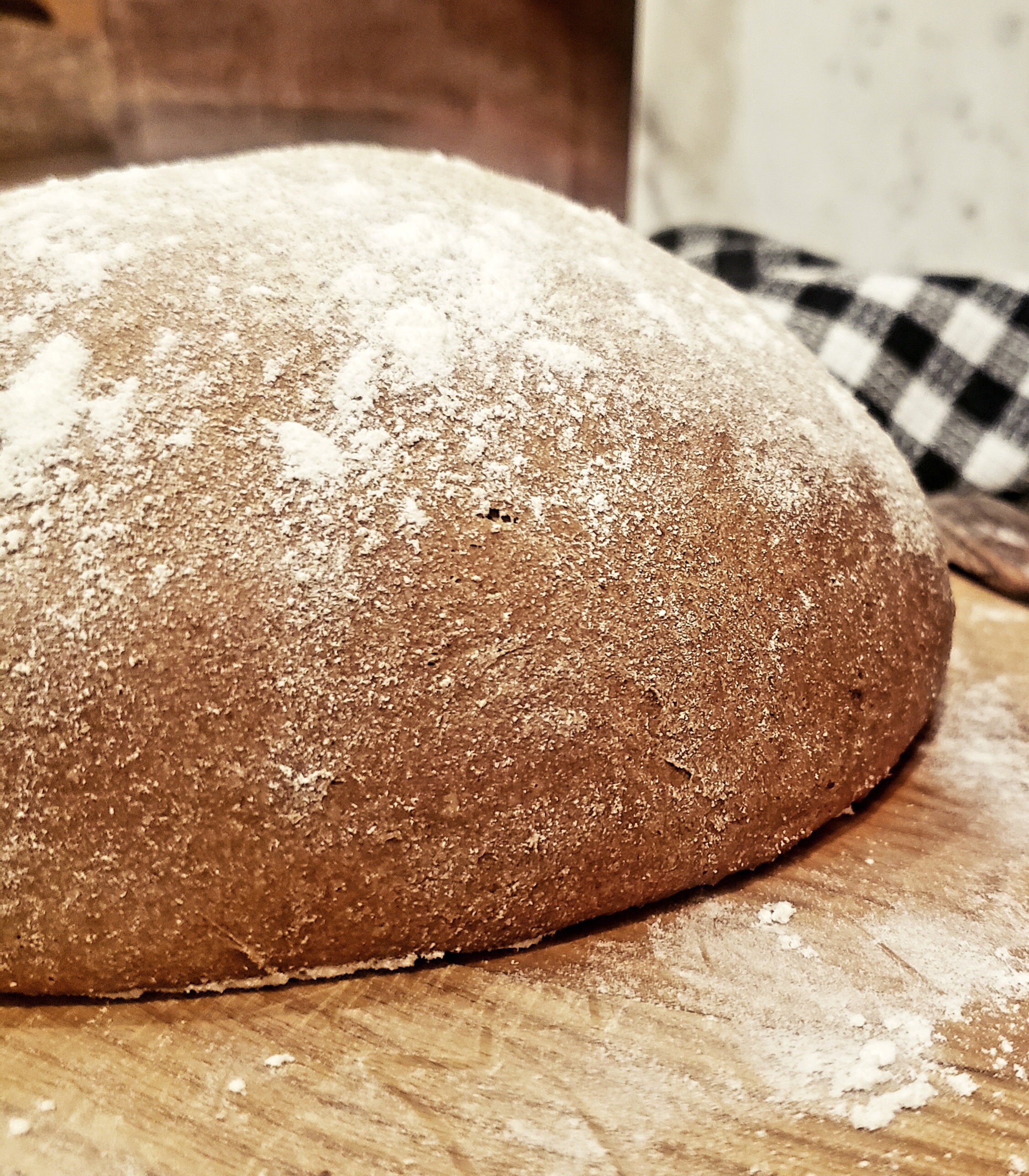 Swedish Limpa Rye Bread Baking Kit: Scandinavian DIY Gift - Etsy