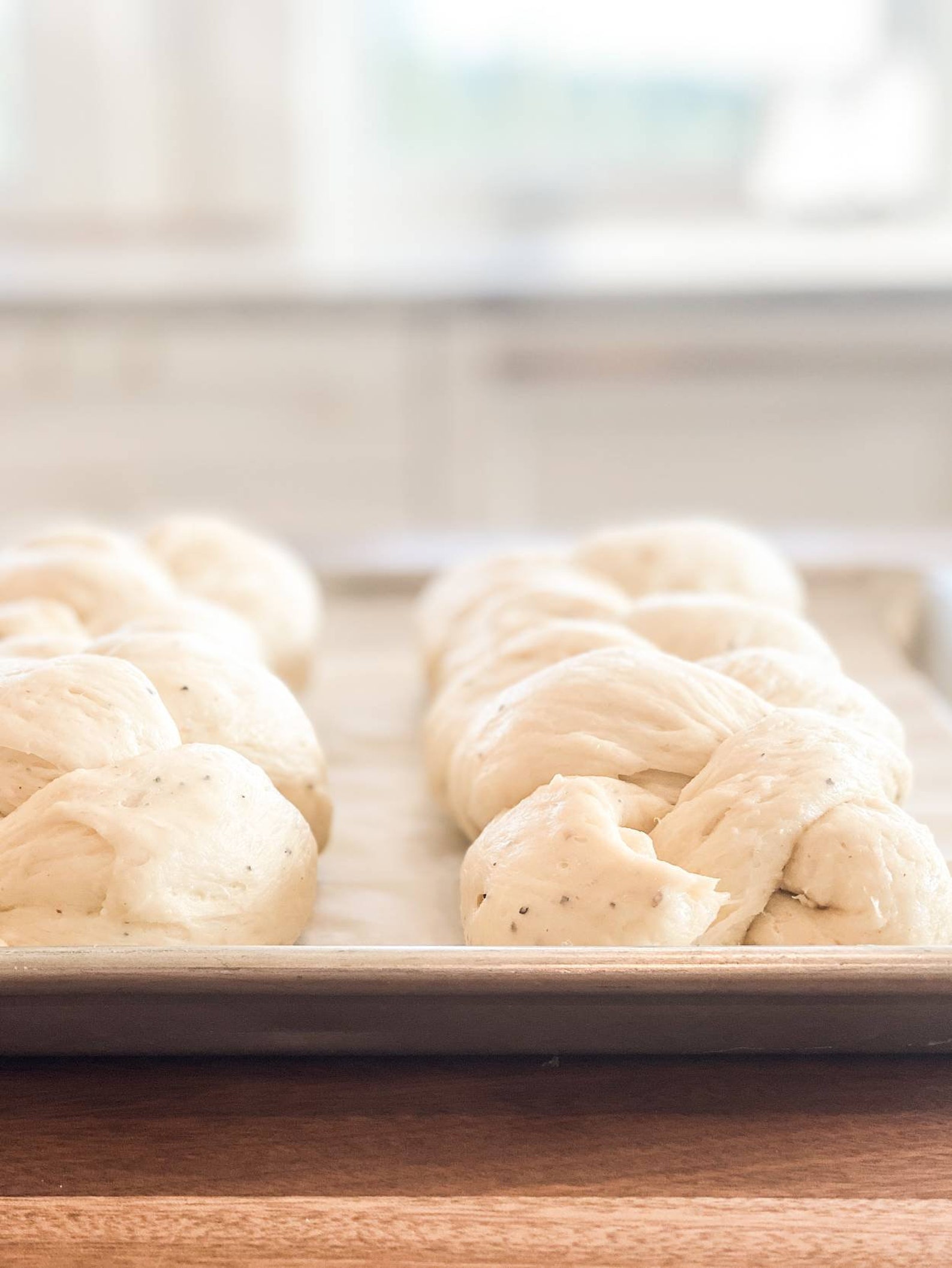 DIY Bread Baking KIT Cardamom Braid Swedish Christmas Gift Etsy