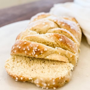 DIY Brot Backset, Süßes Kardamom Geflecht Tutorial, Lebensmittel Geschenkbox, Backset für Erwachsene, Feier Mitarbeiter Geschenk