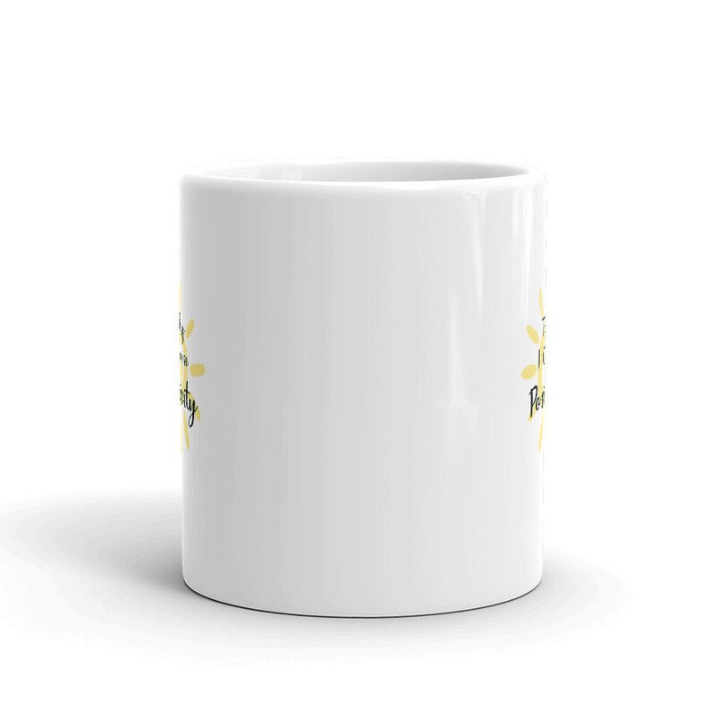 Today I Choose Positivity, Coffee Mug, because attitude is everything! Inspirational mug, motivational mug, positive vibes mug, happy cup image 8