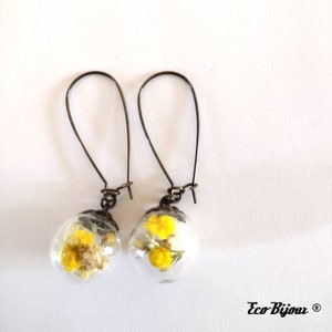 Boucles d'oreilles Printemps. Bild 10